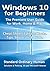 Windows 10 for Beginners: T...