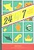 24 by 7 by Dan Berry