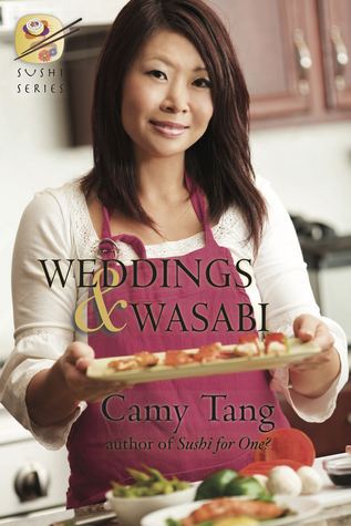 Weddings and Wasabi (Sushi, #4)