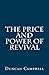 The Price and Power of Revival by Duncan C. Campbell