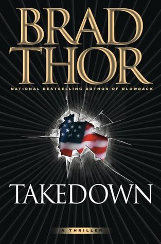 Takedown (Scot Harvath, #5)