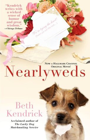 Capa do Livro Nearlyweds