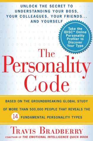 The Personality Code (Hardcover)