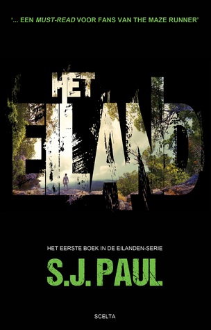 Het eiland (Eilanden, #1)