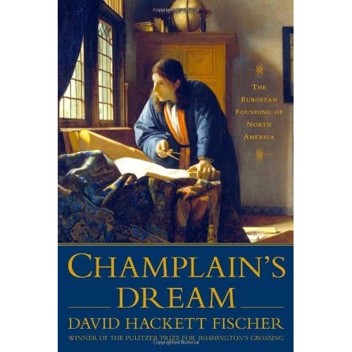 Champlains Dream
