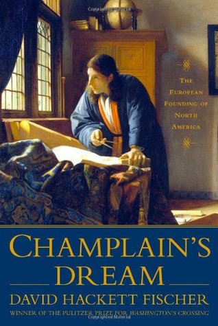 Champlain's Dream (Hardcover)