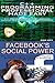 Programming 56: C++ Programming Professional Made Easy & Facebook Social Power (C++ Programming, C++ Language, C++for beginners, Excel, Programming Languages, ... Facebook Marketing, Facebook, Social Media)