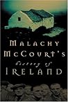 Malachy McCourt's History of Ireland by Malachy McCourt