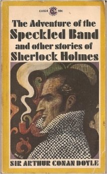 The Adventure of the Speckled Band