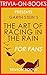 Garth Stein's The Art of Racing in the Rain - For Fans (Trivia-On-Books)