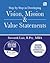 Step by Step in Developing Vision Mision & Value Statements