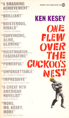 One Flew over the Cuckoo's Nest