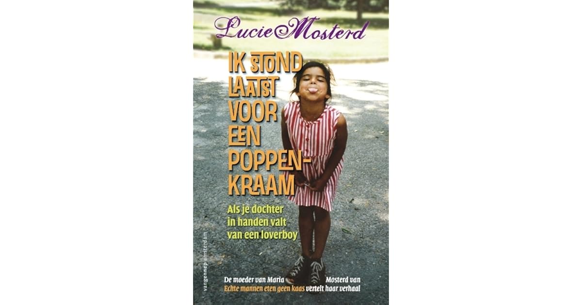 Ik stond laatst voor een poppenkraam: als je dochter in handen valt van