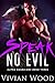 Speak No Evil (Alpha Guardians #4)