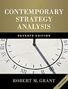 Contemporary Strategy Analysis Book cover for Contemporary Strategy Analysis