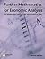 Essential Mathematics for Economic Analysis