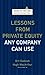 Lessons from Private Equity Any Company Can Use (Memo to the CEO)