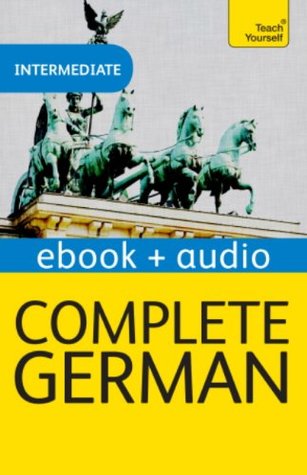 Complete German (Teach Yourself Audio eBooks)