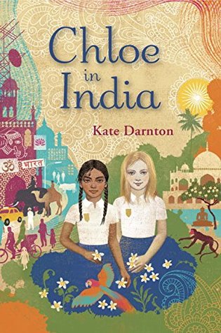 Chloe in India (Unknown Binding)