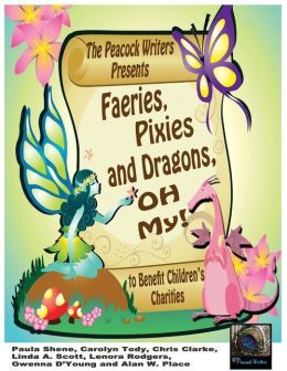Faeries, Pixies and Dragons