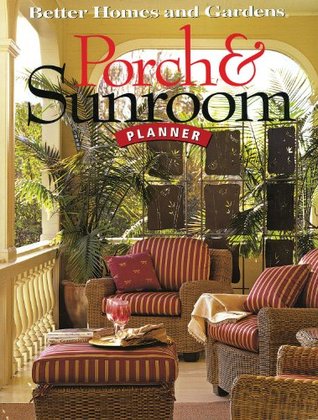 Porch & Sunroom Planner (Paperback)