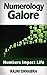 Numerology Galore: Numbers ...