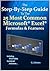 The Step-By-Step Guide To The 25 Most Common Microsoft Excel ... by C.J. Benton