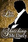 Sketching Mr. Darcy by Lory Lilian