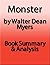 Summary & Analysis: Monster by Walter Dean Myers