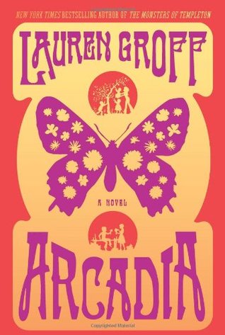 Arcadia (Hardcover)