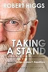 Book cover for Taking a Stand: Reflections on Life, Liberty, and the Economy