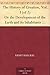 The History of Creation, Vol. I (of 2) Or the Development of the Earth and its Inhabitants by the Action of Natural Causes