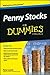 Penny Stocks For Dummies by Peter Leeds