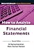 How to Analyze Financial Statements