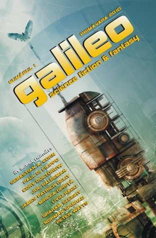 Galileo Science Fiction & Fantasy nr. 1 (Paperback)