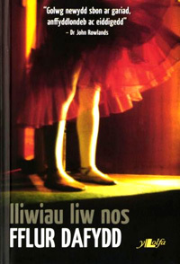 Lliwiau Liw Nos (Welsh Edition)