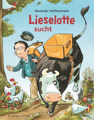 Lieselotte sucht (Lieselotte #8)
