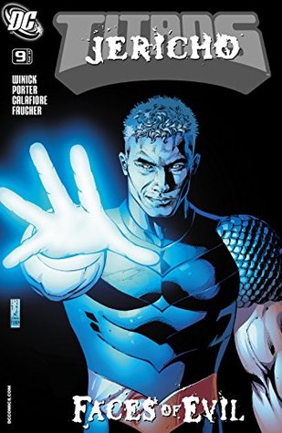 Titans (2008-2011) #9