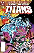 The New Titans (1984-1996) #124