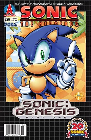 Sonic the Hedgehog #226 #226 (Kindle Edition)