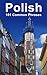 Polish: 101 Common Phrases