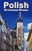 Polish: 101 Common Phrases