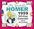 The Quotable Homer 1999 365-Day Calendar