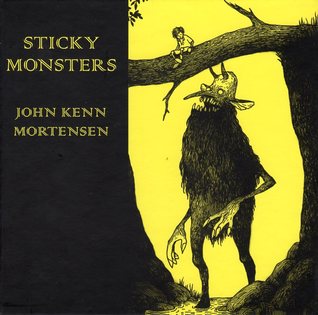 Sticky Monsters (Hardcover)