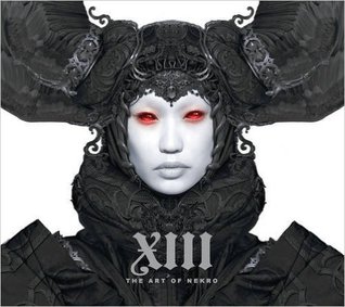 XIII: The Art of Nekro (Hardcover)