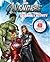 Marvel Avengers - Movie Colouring and Activity Book