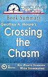 Summary: Crossing the Chasm: 45 Minutes - Key Points Summary/Refresher with Crib Sheet Infographic
