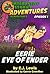 Eerie Eye of Ender (Adventures in Minecraft Book 1)