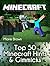 Minecraft: Top 50 Minecraft Hints & Gimmicks (Minecraft Books, minecraft hacks, minecraft hints)