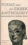 Poems from the Greek Anthology